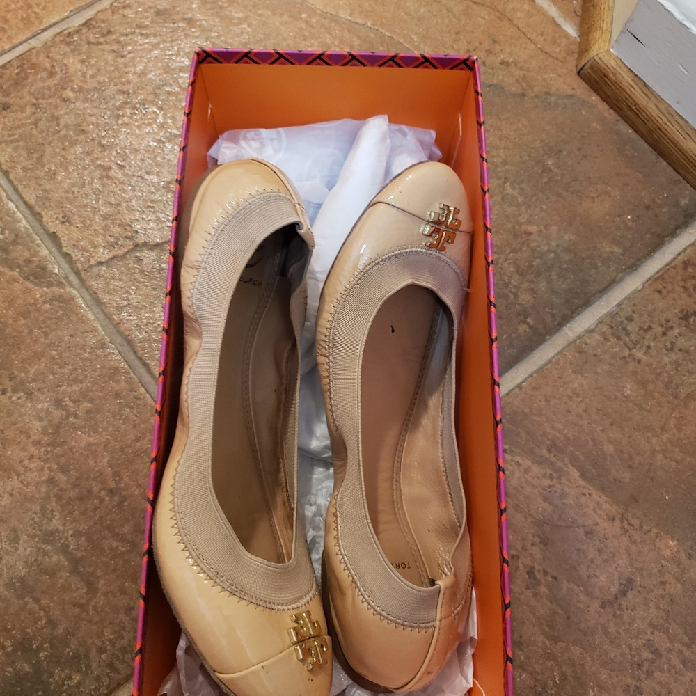 Tory Burch Flat - image 3